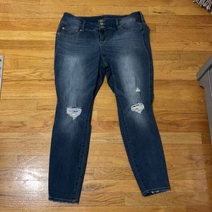 Torrid Jeans Size 18
